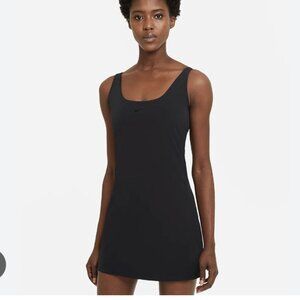 Nike Black Mini Dress